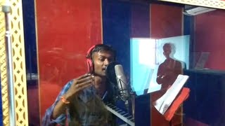 Singer Jotal Rathva Live Recoding Bajarang Studio Kavant .