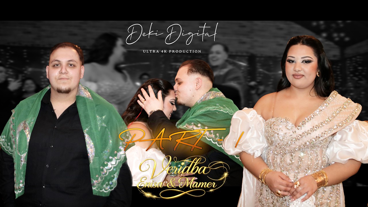 Veridba Enisa & Mamer PART-1 13.02.2026 Studio Deki Digital 4K Video