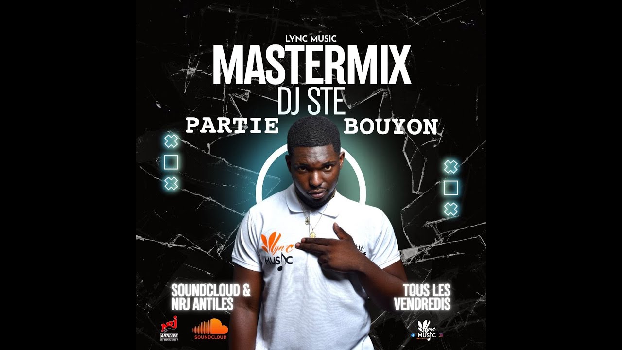 NRJ MASTERMIX PARTIE BOUYON 09-01-2026
