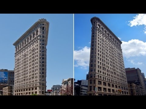 वीडियो: मिलों के बजाय गगनचुंबी इमारतें