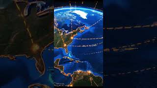 Why America Has the Best Geography in the World#geography#maps#countries#geographyfacts#viralshorts