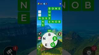 Words of Wonders Level 1068 | Wow Level 1068 | Wow Blyde river canyon Answers