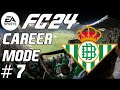 Ea fc 24 real betis career mode 7 el gran derbi