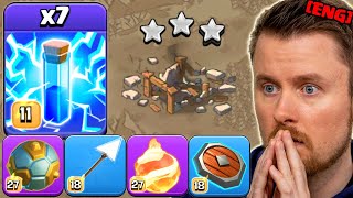 3 STARS with ONLY DAMAGE EQUIPMENT (Clash of Clans) screenshot 4