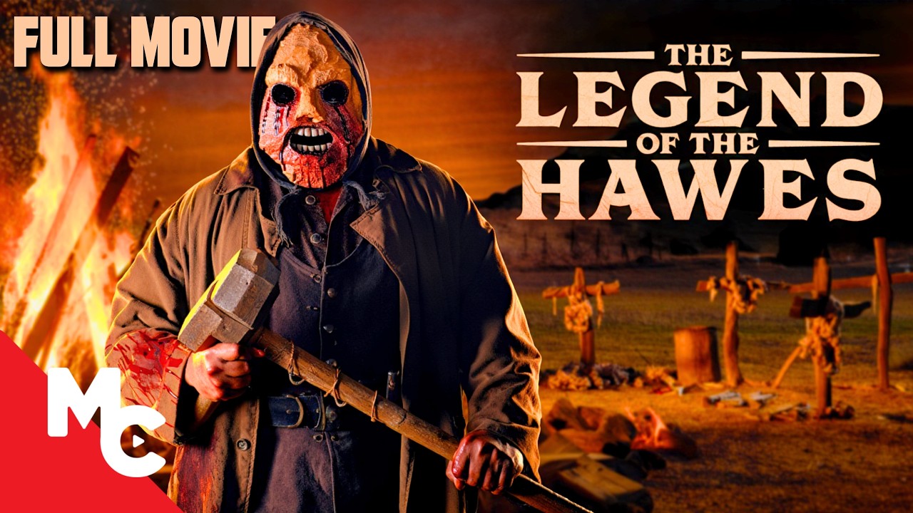 A Cannibal Clan Killed Her Entire Family | The Legend of the Hawes | Full Western Horror Movie