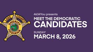 Meet the 2026 Democratic Candidates for Lake County Sheriff | Q&A