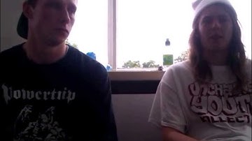 Desolated interview w/ Yorkshire Music Scene