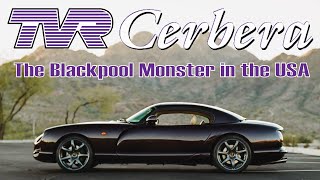TVR Cerbera V8 Review: British Muscle Car in the USA