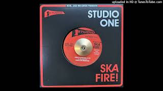 Don Drummond - Don D Special (Studio 1) 1975 (Reissued 2021) - YouTube