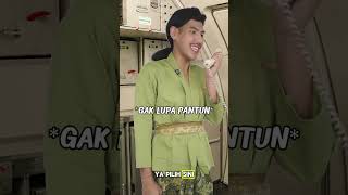 pantun pramugari citilink tuh candu banget tau #fyp