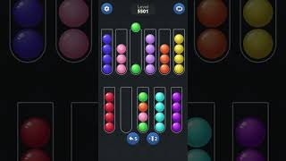 Ball Sort by Infinite Joy: Levels 5500, 5501, 5502