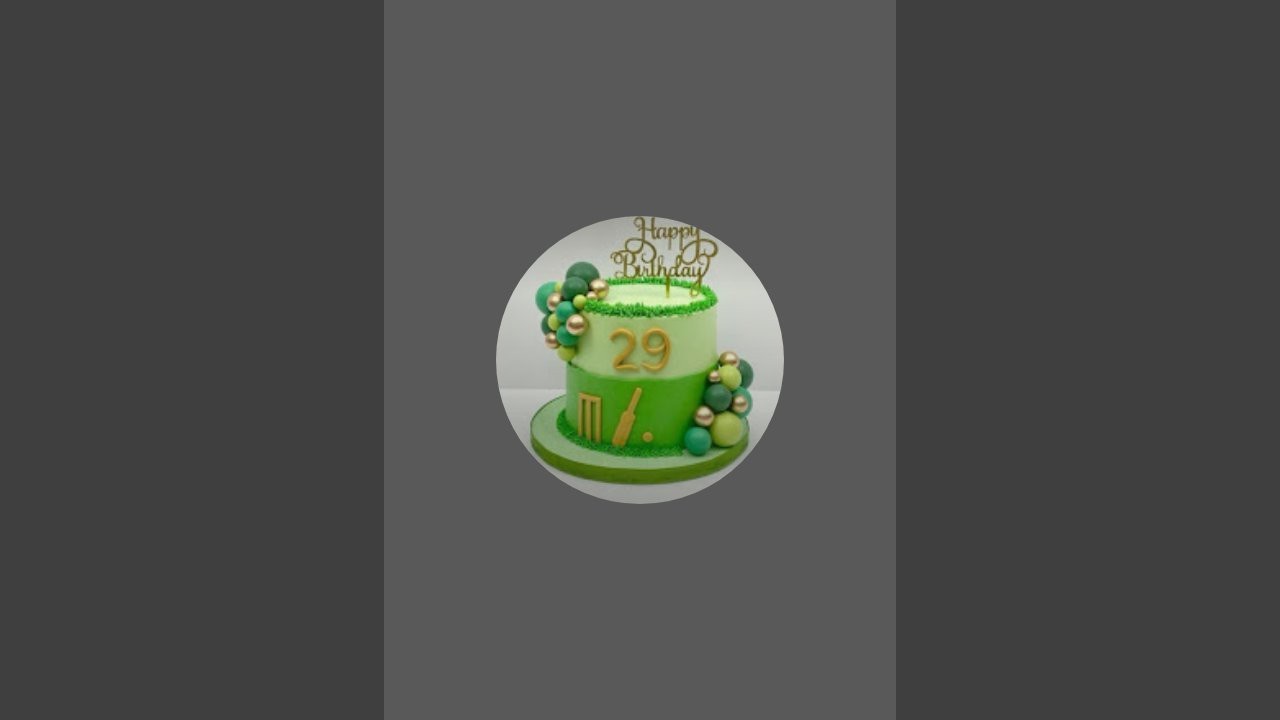 Cake Choice Rfi cake choice official - YouTube
