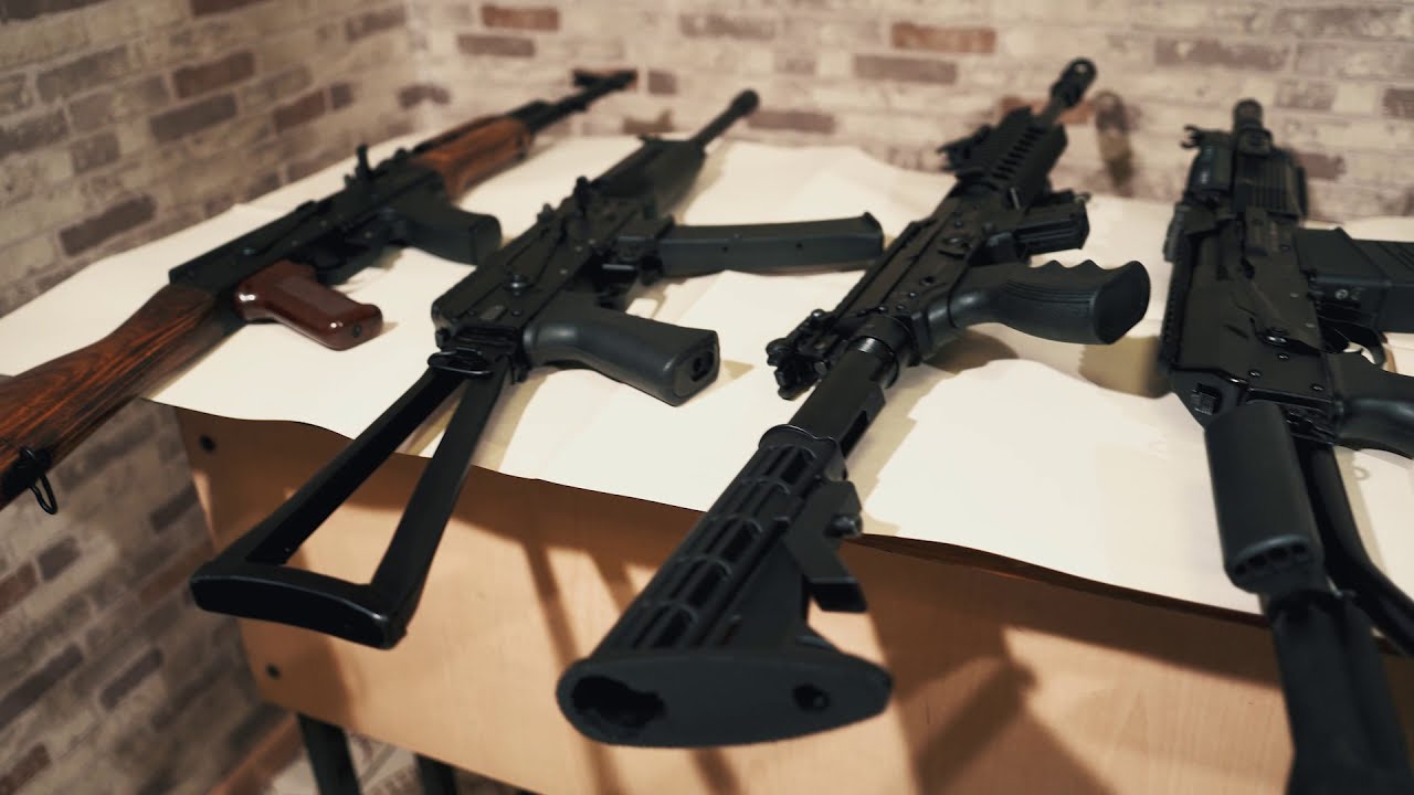 Стрелковый Клуб ВУЦ РТУ МИРЭА - YouTube