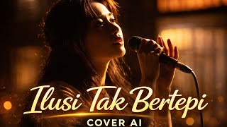 Download Lagu Ilusi Tak Bertepi | Lagu Hijau Daun  | Versi Akustic | COVER AI MP3