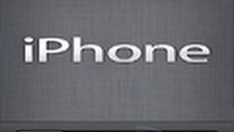 Apple iOS 5 Hands-On Pictures iPad, iPhone, iPod Touch! Notification Center, iCloud, Reminders!