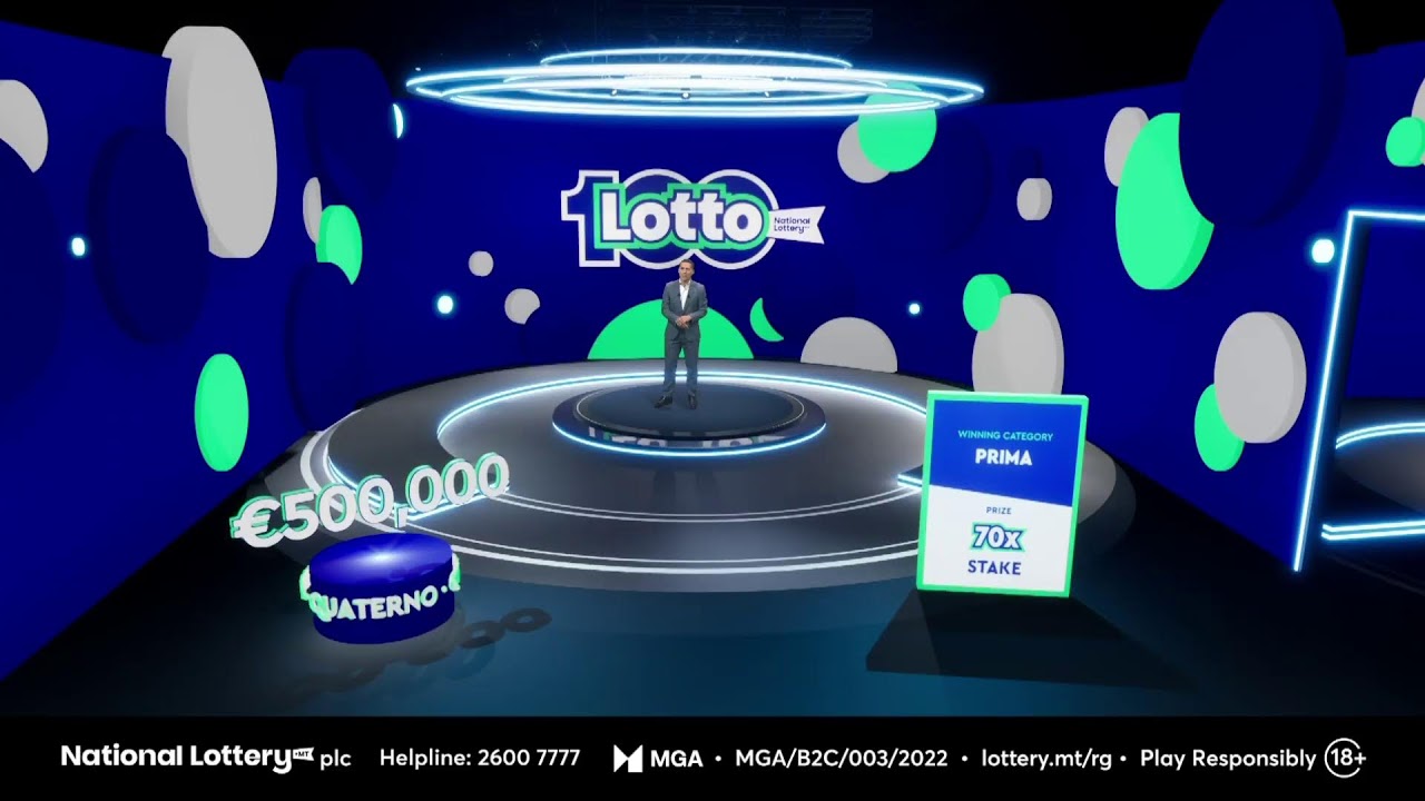 Live Draw | National Lottery - YouTube