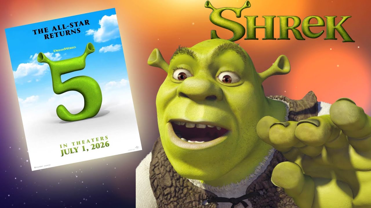 What I Want from Shrek 5