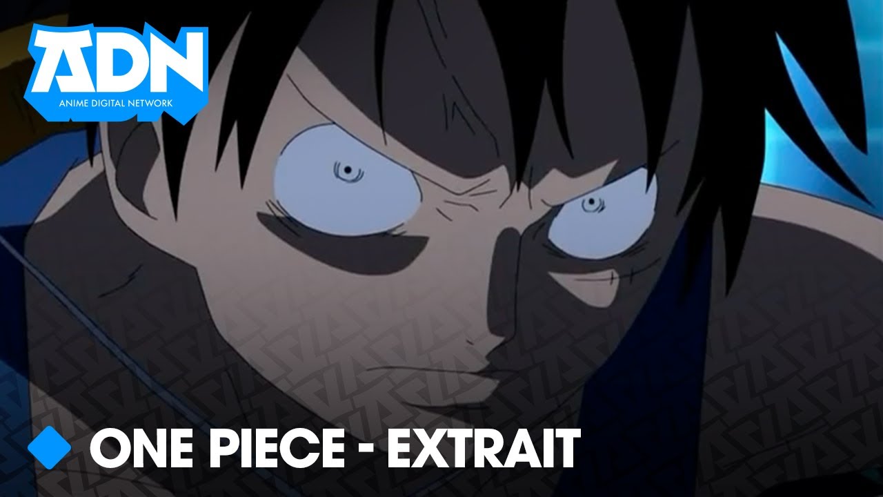 👒🌊 One Piece Épisode 396 Un coup de poing explosif
