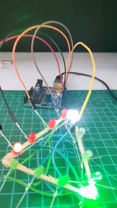 Amazing project with Arduino #diy #arduino #shorts - YouTube
