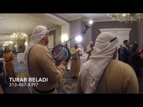 Turab Beladi Palestinian Zaffah Dearborn,MI