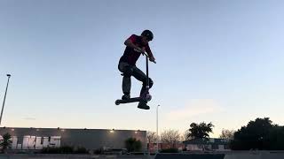 Josiah Ward - 2025 NZ SCOOTER VIDEO EDIT CONTEST Information