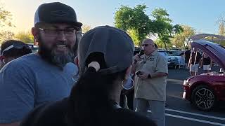 I Predicted The Future 7 Hours Ago They Never Saw It Coming - West Valley Cruisers Car Club.