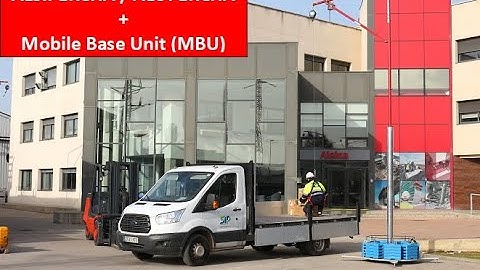 Alsipercha / Alupercha + Mobile Base Unit (MBU)