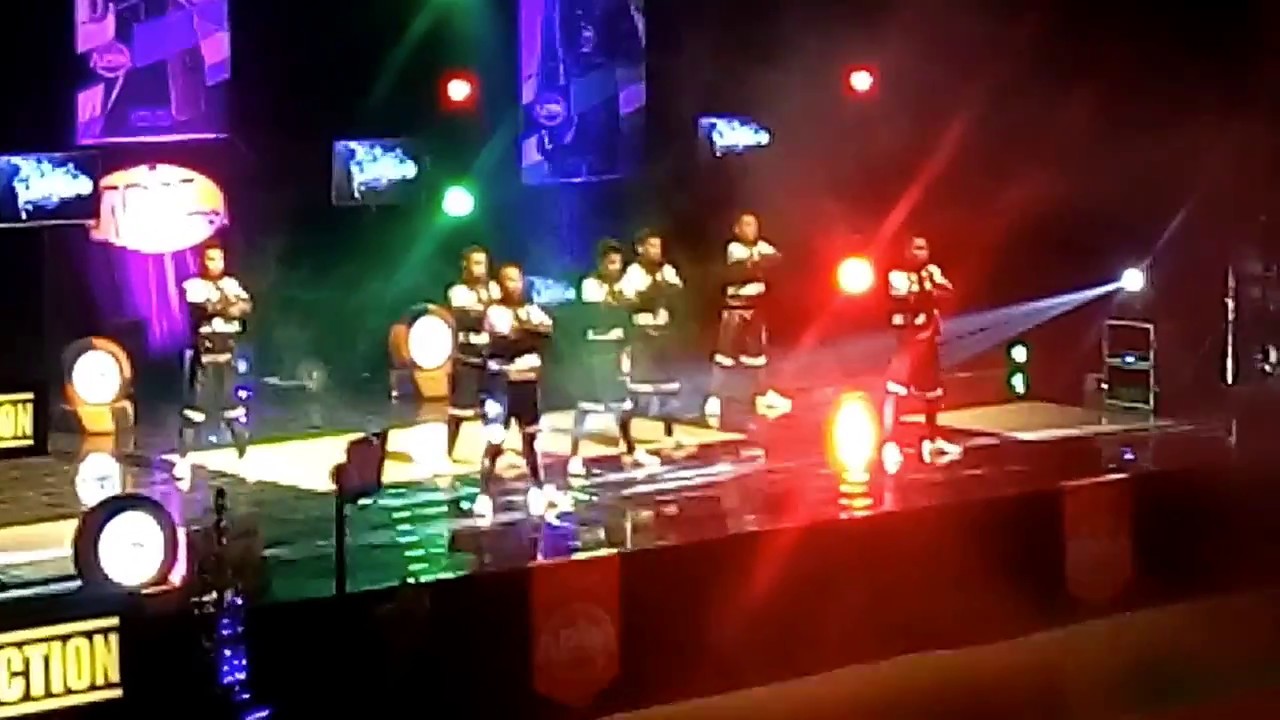 CRISBEL DANCE CREW - SEMI FINAL APIN PRODUCTION PART IV