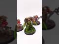 Commander Samoth, 'The Entroper' - XIVth Legion Death Guard #horusheresy #deathguard #modelshowcase