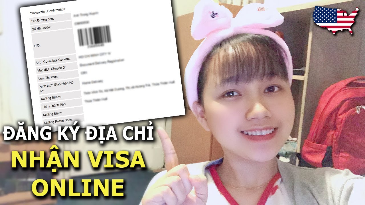 Инструкции по регистрации адреса для получения визы онлайн | Иммиграционная служба США