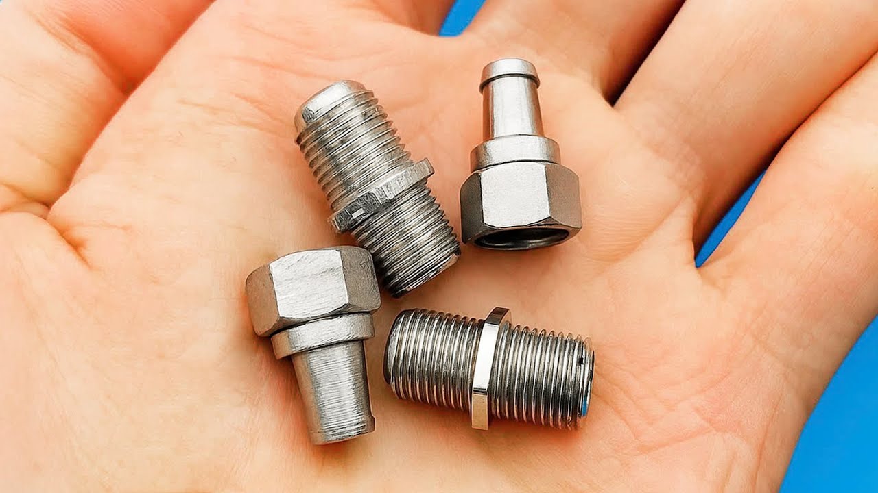 ⚠️ Nunca más volverás a tirar los conectores de cable coaxial dañados al descubrir este secreto 🔥🔌