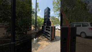Sound System Hajatan Mode Deprok
