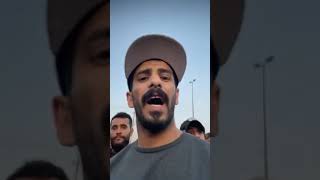 بث علي سمير مظاهرات حي التحرير في العراق الان سقوط شهيد