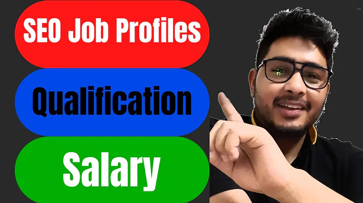 Unlocking SEO Career Opportunities in India: Qualifications and Salaries