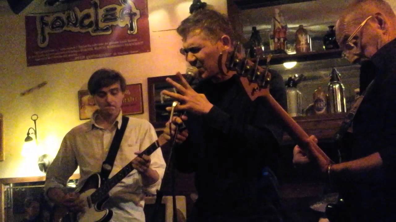 MOJO RISING Blues Band live at Fonclea