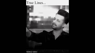 Atif Aslam Sad Whatsapp Status short ?atifaslam