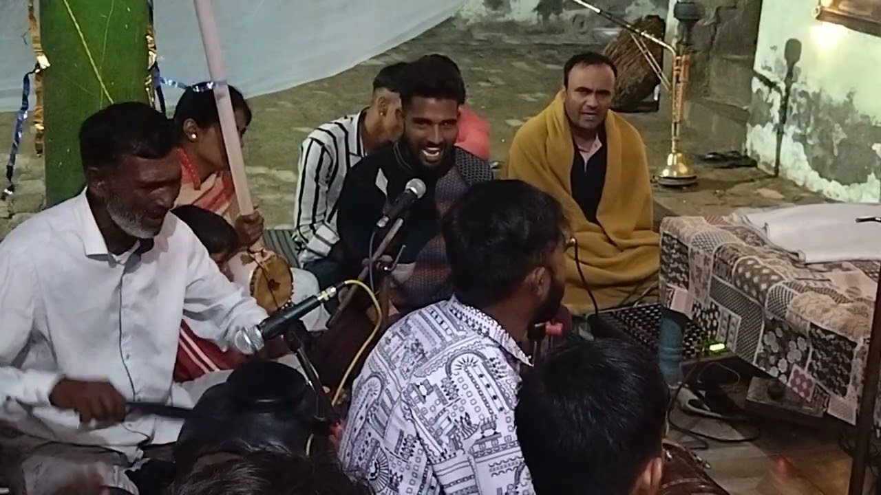 बहुत ही सुंदर बजन आनंद धाम kharkara