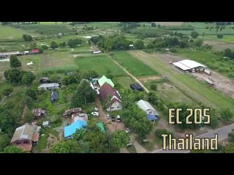 EC205 ประเทศไทย รวมพลังช่วยเหลือผู้ประสบภัยน้ำท่วม ณ คริสตจักรนาเรียง จ.อุดร