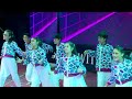 22nd annual day 2024 cambridge secondary grade 6  welcome dance wis pb malad w
