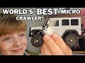 Is This The World's BEST Micro RC Crawler?