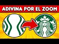 🤔🔎 Adivina los LOGOTIPOS CON ZOOM - Quiz Like