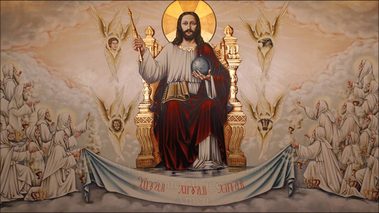 قداس الجمعة من الاسبوع الثانى من الصوم الكبير ✨♥️ -  بكنيسة الشهيد العظيم مارجرجس الروماني ✝️