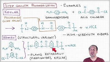 Introduction to Polymers - Lecture 5.3 - Step growth materials, part 2