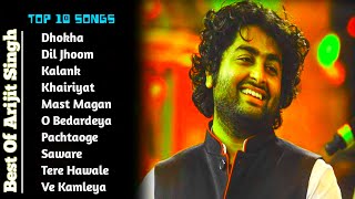 Arijit Singh Song | Hindi Song | Bollywood song | Top 10 Gaane | 2024