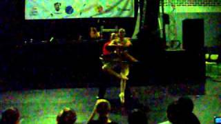 1° congresso nacional de dança cristã 2011