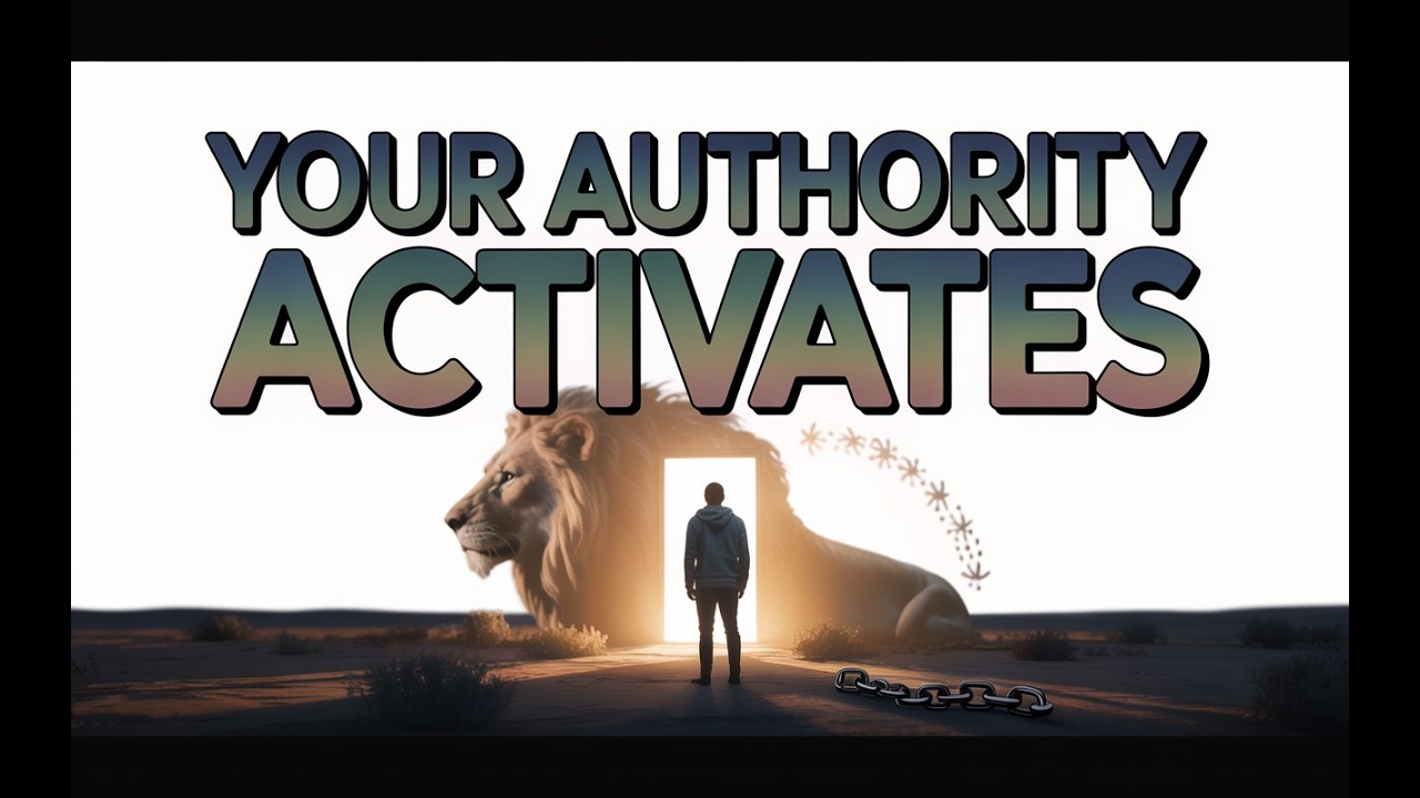 CHOSEN ONES: God Is About to Mark You With Unstoppable Authority