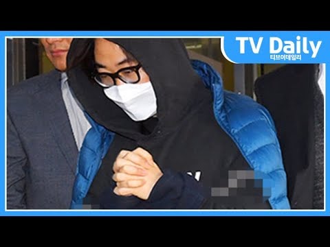 김용범 CP, 안준영 PD 검찰로 송치