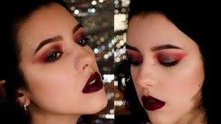 Maquíllate Diferente En Año Nuevo - Mortiana Makeup