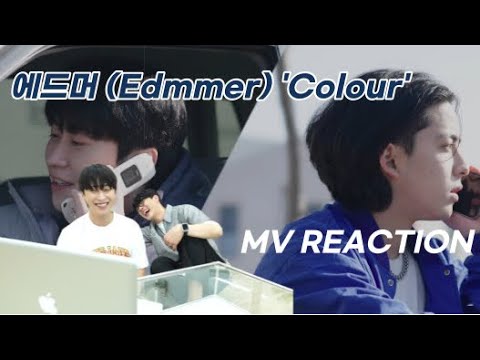 SEASONS Interview REACTION : [에드머 (Edmmer) &amp;#39;Colour&amp;#39;  with 영둥이] Official MV