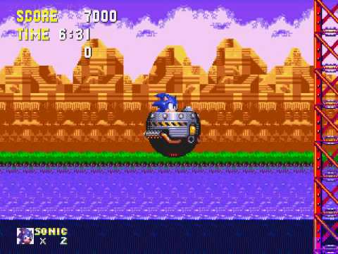 Видео: Поиграем в Сега: Sonic the Hedgehog 3 - Часть 4/4